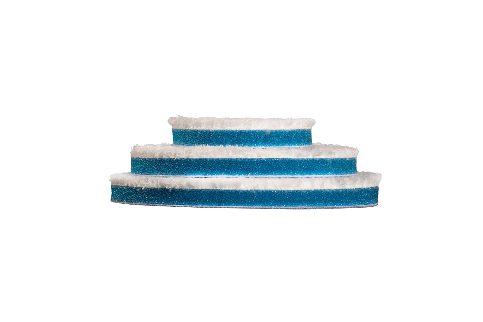 RUPES D-A Fine Microfiber Extreme Cut Pad 9.MF80/M – Made In Italy