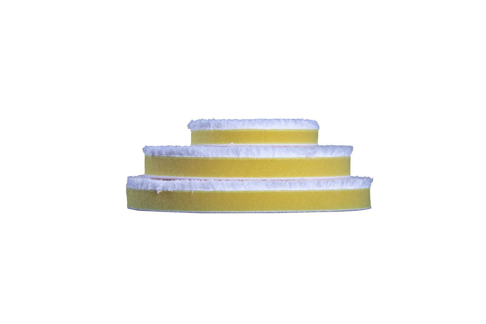 DA Fine microfiber polishing pad Rupes tools