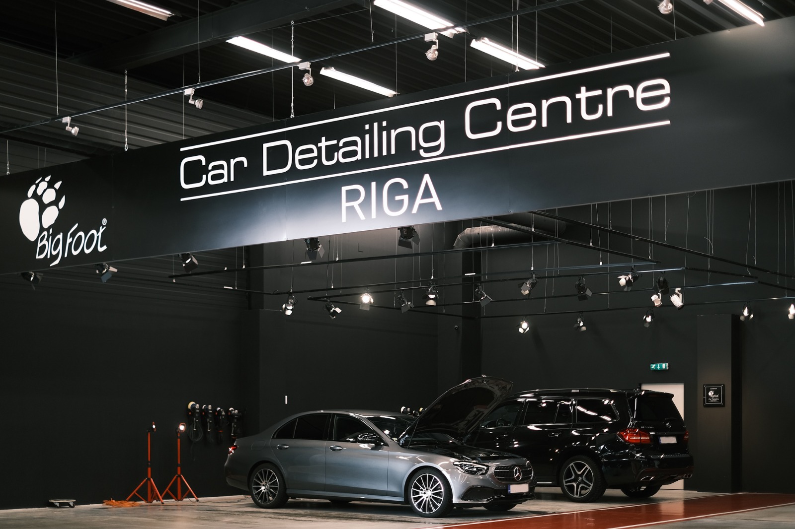 BigFoot Car Detailing Riga – Latvia - 1