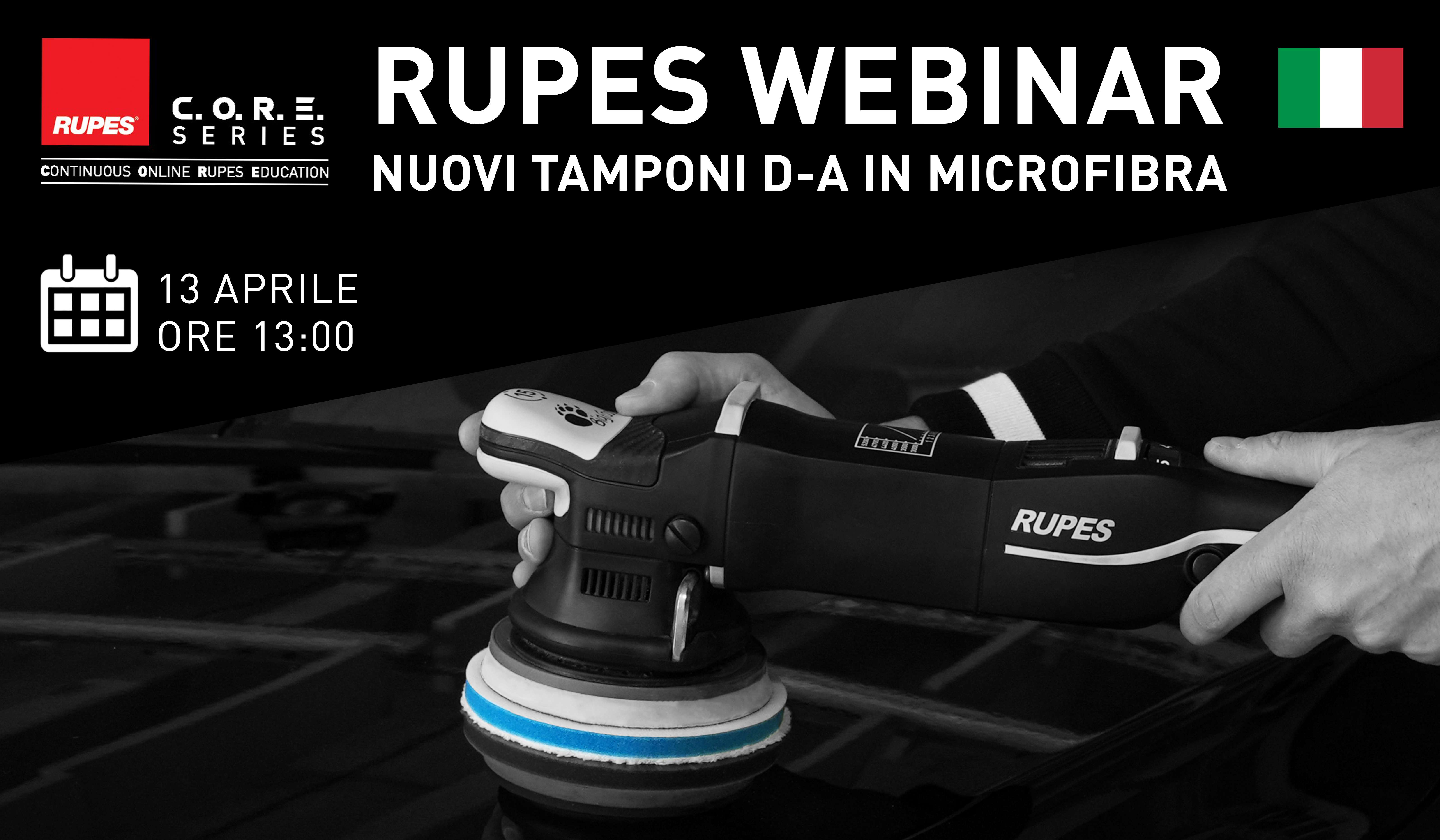 Image of Rupes's official website