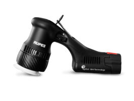 Random orbital polisher - Bigfoot Mini LHR75E - Rupes tools
