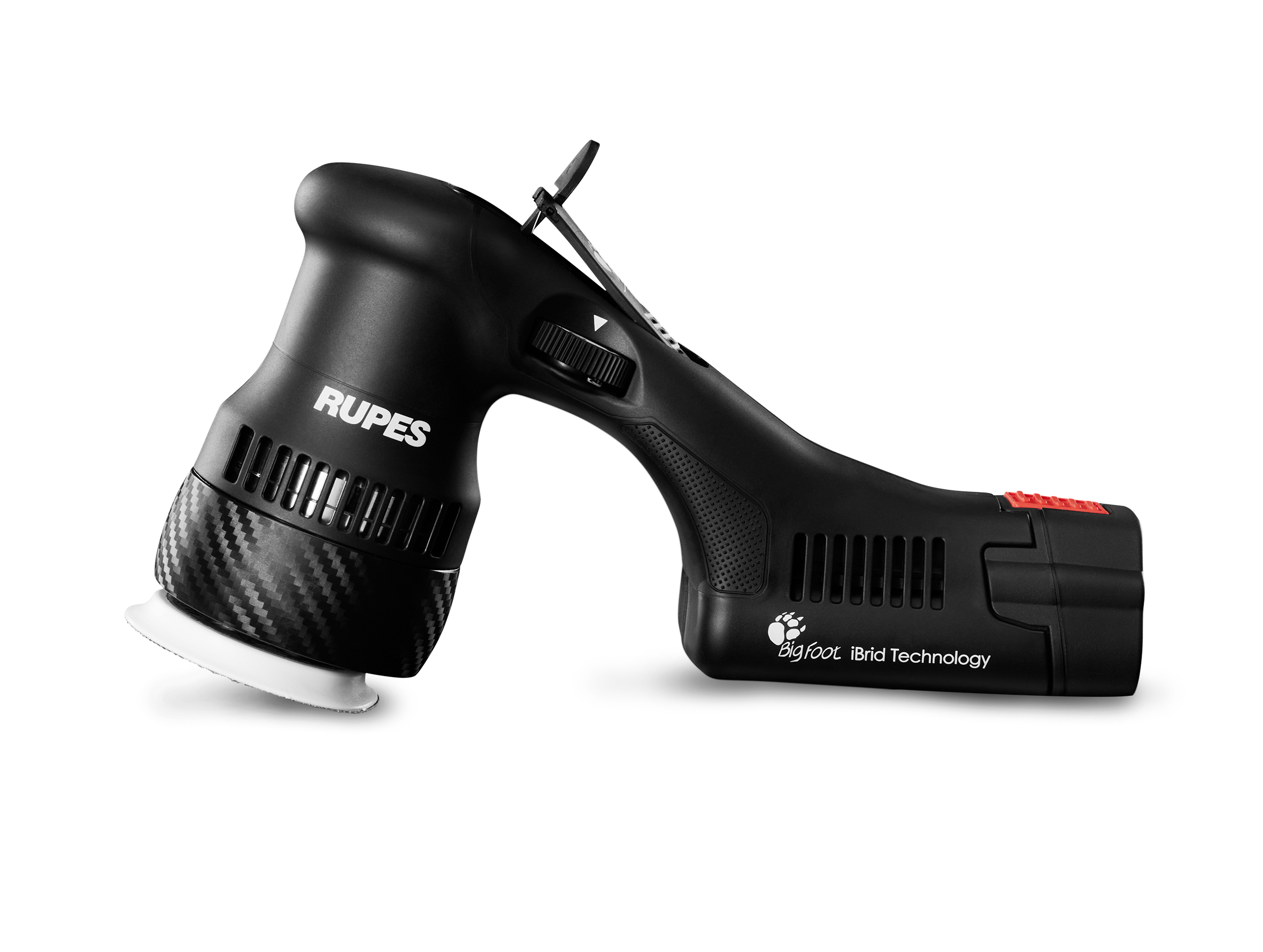 RUPES HLR75/BETA BIGFOOT MINI IBRID POLISHER – Autobella