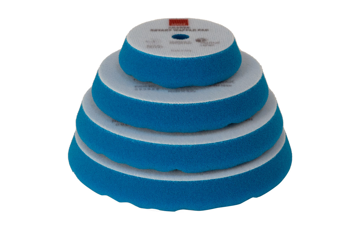9WF-Series-H_Waffle-coarse-polishing-foam-pad-for-rotary-polishers_3 WAFFLE COARSE Polishing Foam Pad for Rotary Polishers- Gallery photo 5
