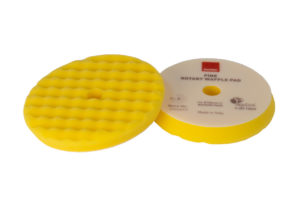 Related - WAFFLE FINE Polishing Foam Pad for Rotary Polishers