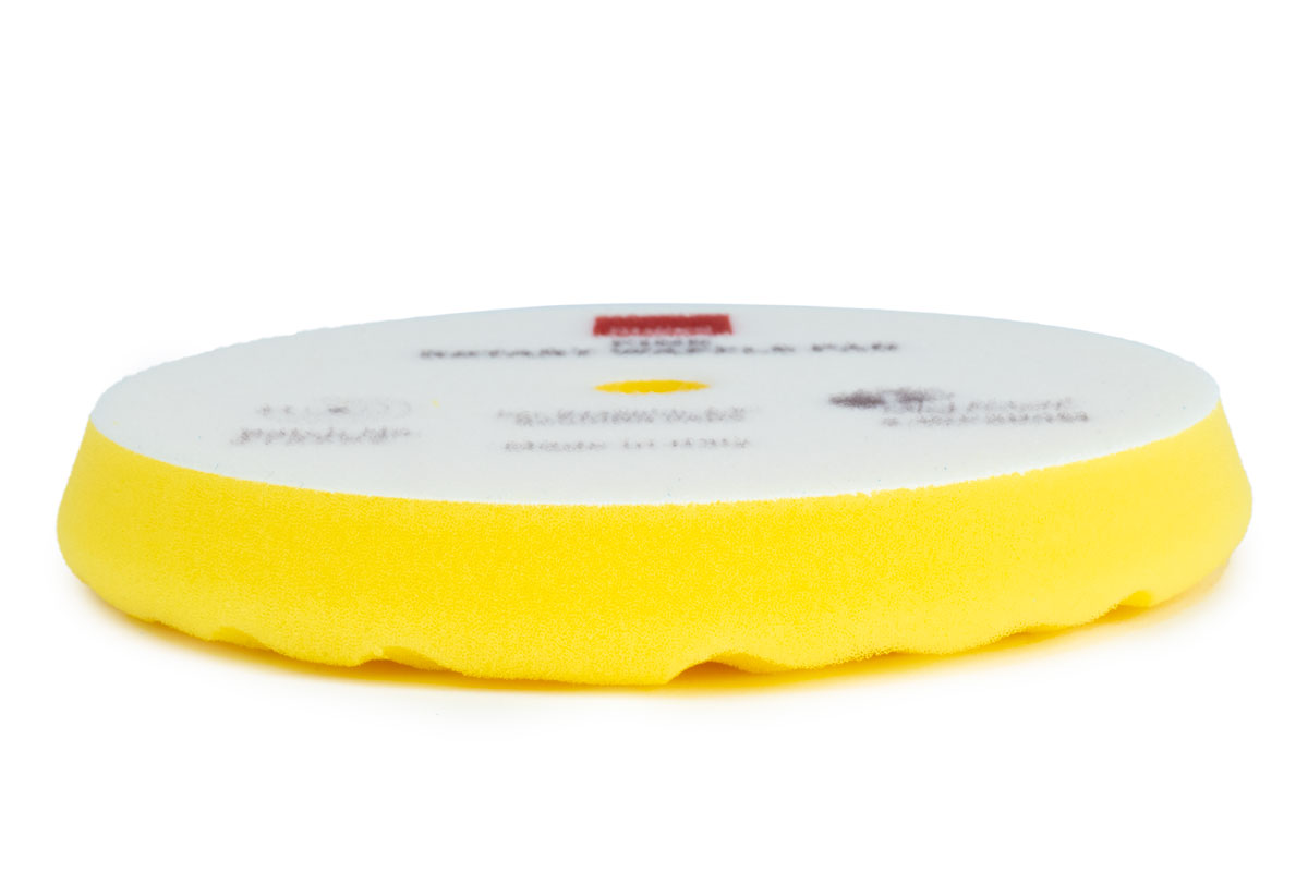 9WF-Series-M_Waffle-fine-polishing-foam-pad-for-rotary-polishers_4 WAFFLE FINE Polishing Foam Pad for Rotary Polishers- Gallery photo 2