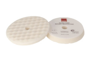 Related - WAFFLE ULTRA-FINE Polishing Foam pad for Rotary Polishers