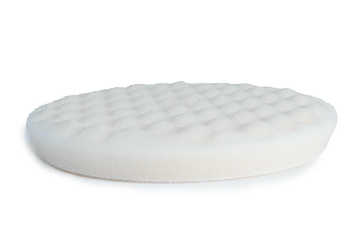 9WF-Series-S_Waffle-ultra-fine-polishing-foam-pad-for-rotary-polishers_5 WAFFLE ULTRA-FINE Polishing Foam pad for Rotary Polishers- Gallery photo 3
