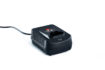Battery-Charger_mini_sander_with_iBRID_technology HSE73 Rectangular orbital mini sander with iBRID technology- Gallery photo 8