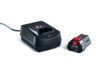 Battery_and_Battery-Charger_mini_sander_with_iBRID_technology HSE73 Rectangular orbital mini sander with iBRID technology- Gallery photo 10