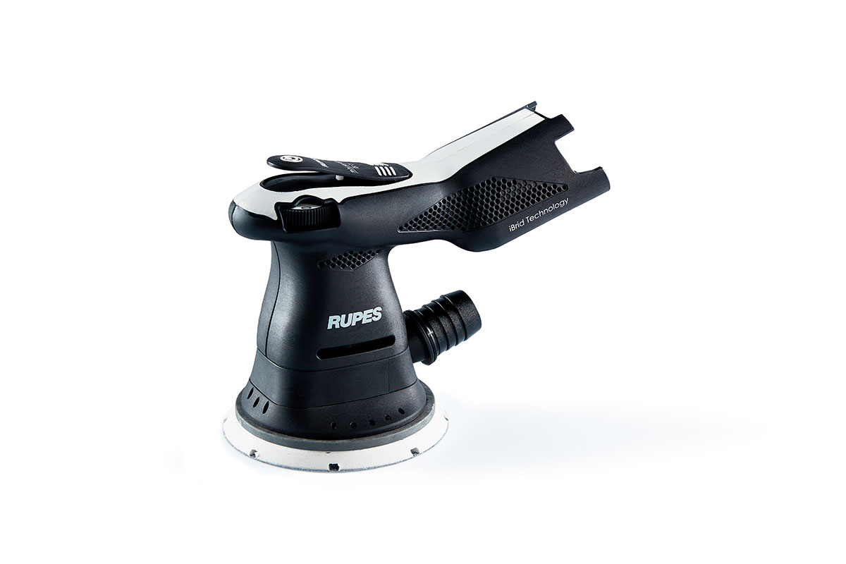 HSR73 Random orbital mini sander with iBRID technology