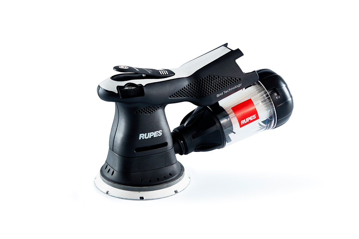 Small battery top sander