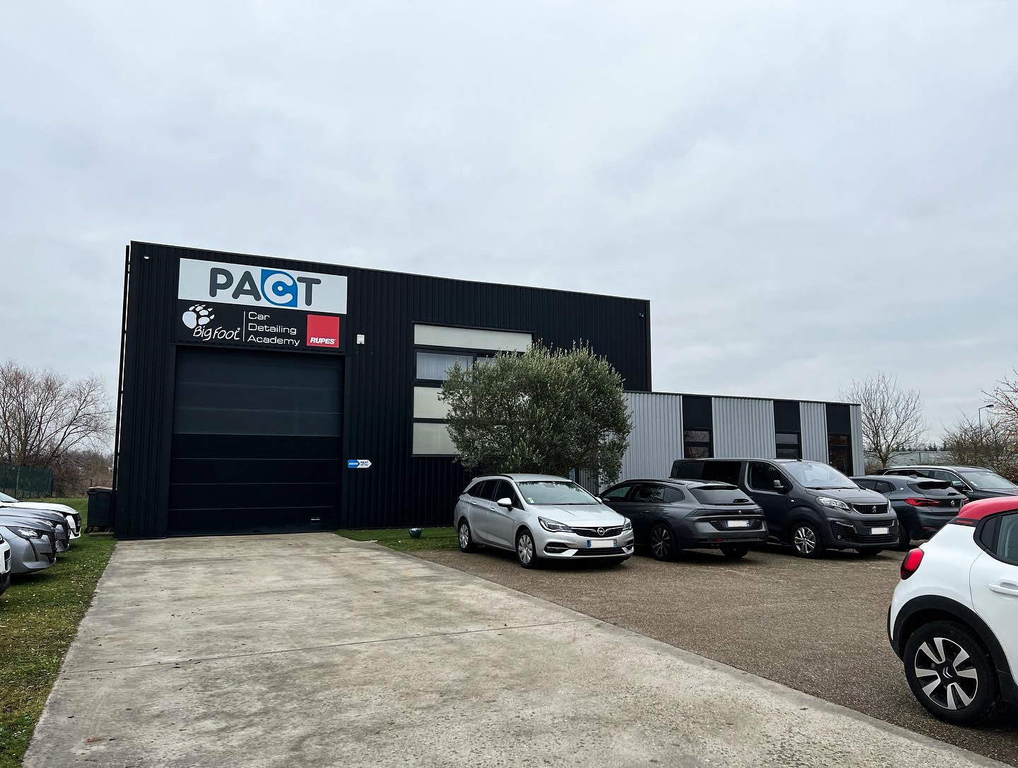 BigFoot Detailing Academy Aubergenville – France - 5