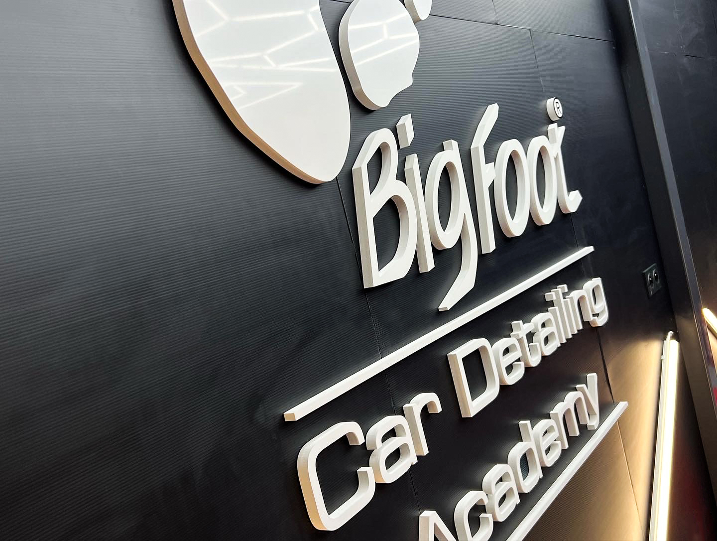 BigFoot Detailing Academy Aubergenville – France - 4