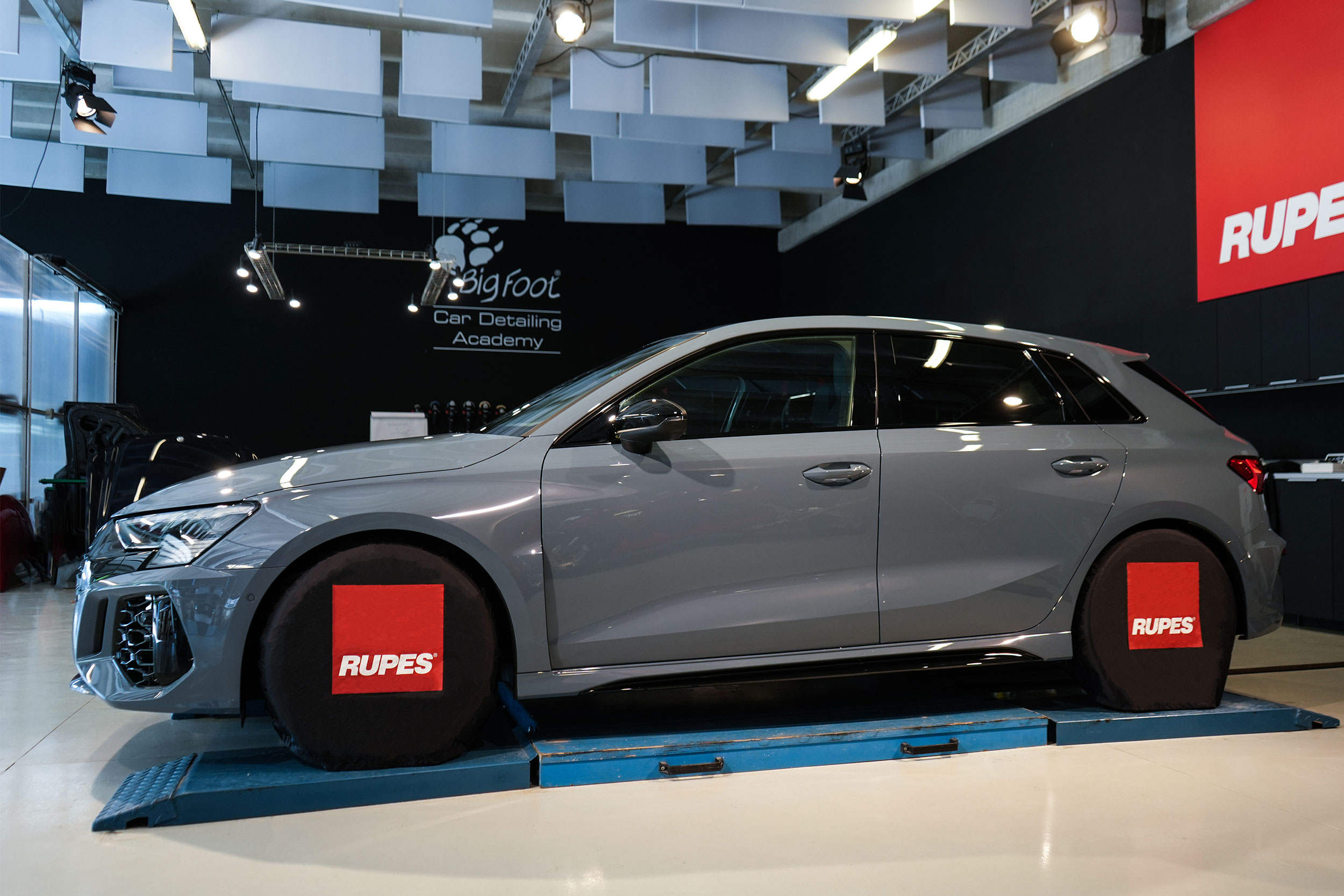 RUPES Wheel Covers- Gallery photo 1