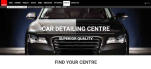 BigFoot Car Detailing Centre - Paris - Rupes tools