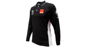 thumb - New Long Sleeve Academy Polo