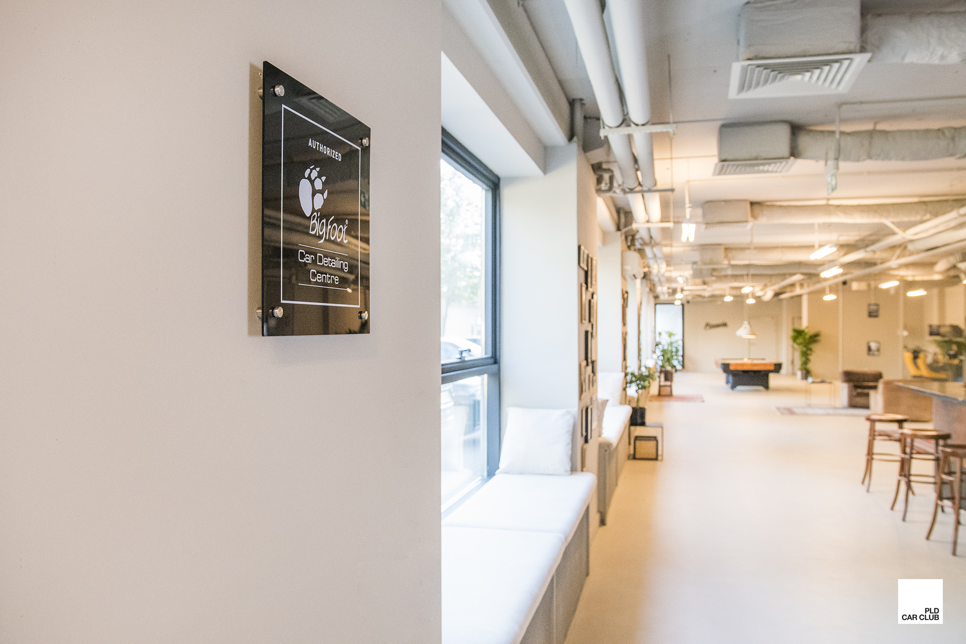 BigFoot Car Detailing Centre Warsaw – Poland - 6