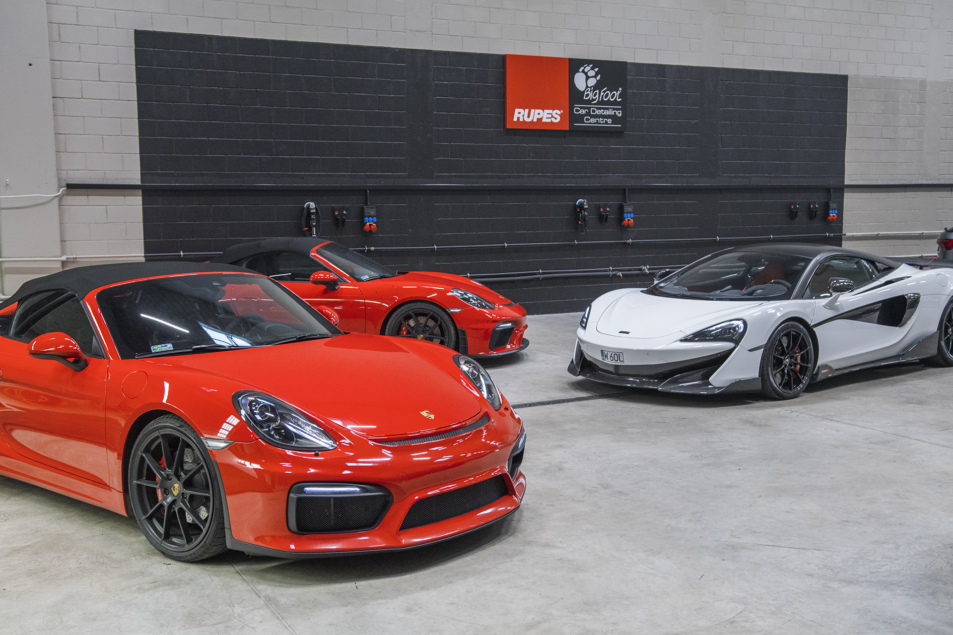 BigFoot Car Detailing Centre Warsaw – Poland - 4