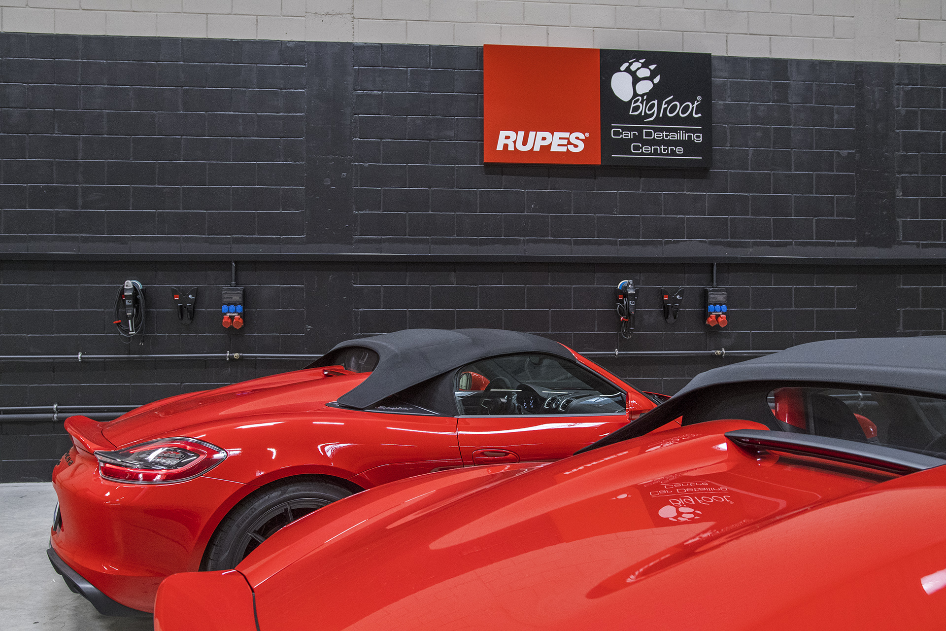 BigFoot Car Detailing Centre Warsaw – Poland - 3