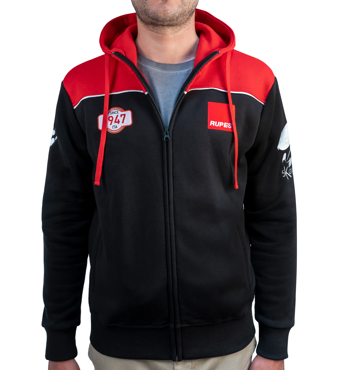 RACING HOODIE - Rupes tools