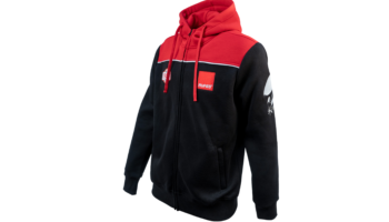 thumb - New Racing Hoodie