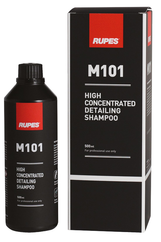 High concentrated detailing shampoo M101- Gallery photo 1