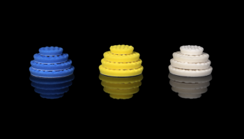 thumb - Nuovi Tamponi WAFFLE per Rotativa