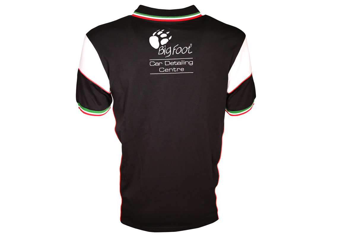 9.Z1020_back BIGFOOT POLO SHIRT- Gallery photo 3