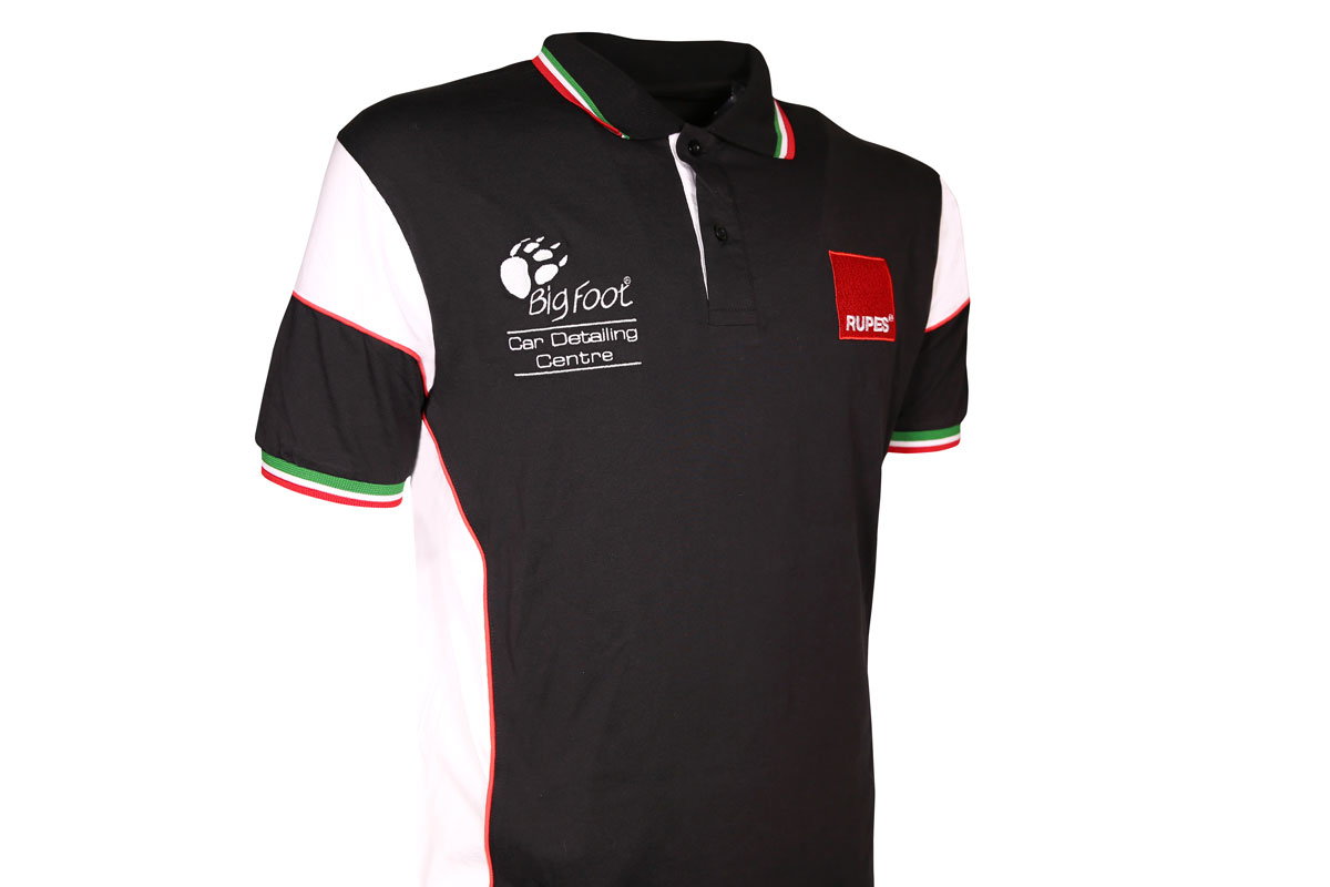 9.Z1020_front BIGFOOT POLO SHIRT- Gallery photo 2