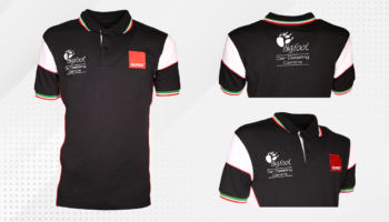 thumb - New BigFoot Polo