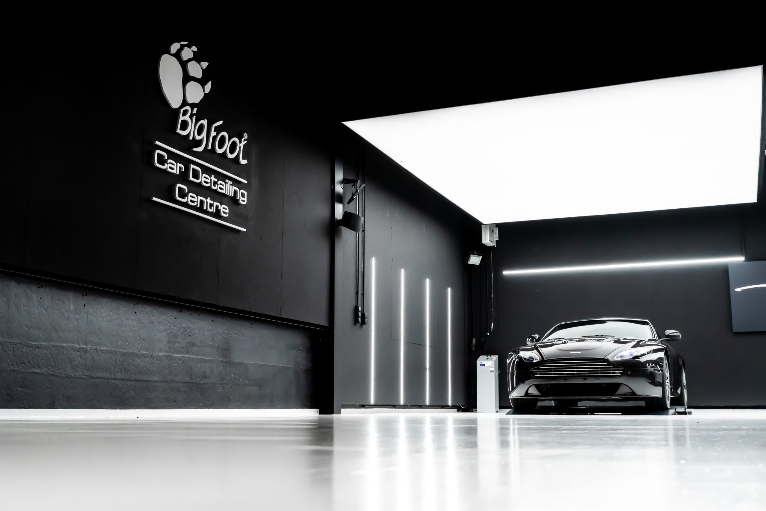 BigFoot Car Detailing Centre Battice – Belgium - 1