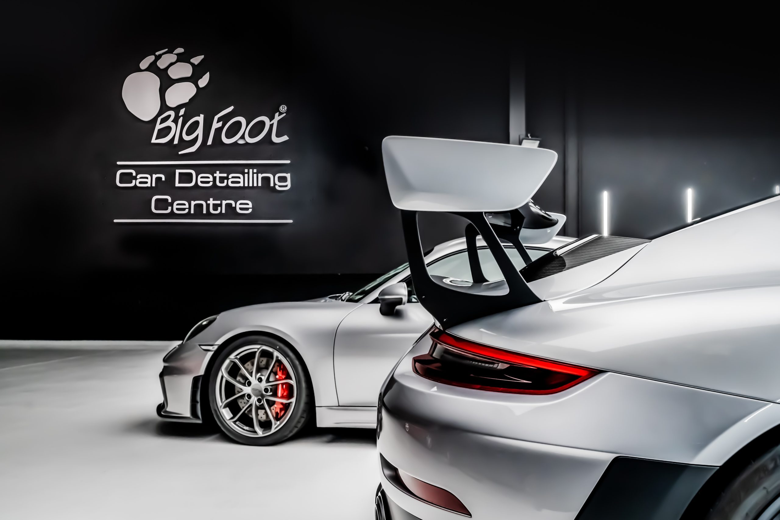BigFoot Car Detailing Centre Battice – Belgium - 2