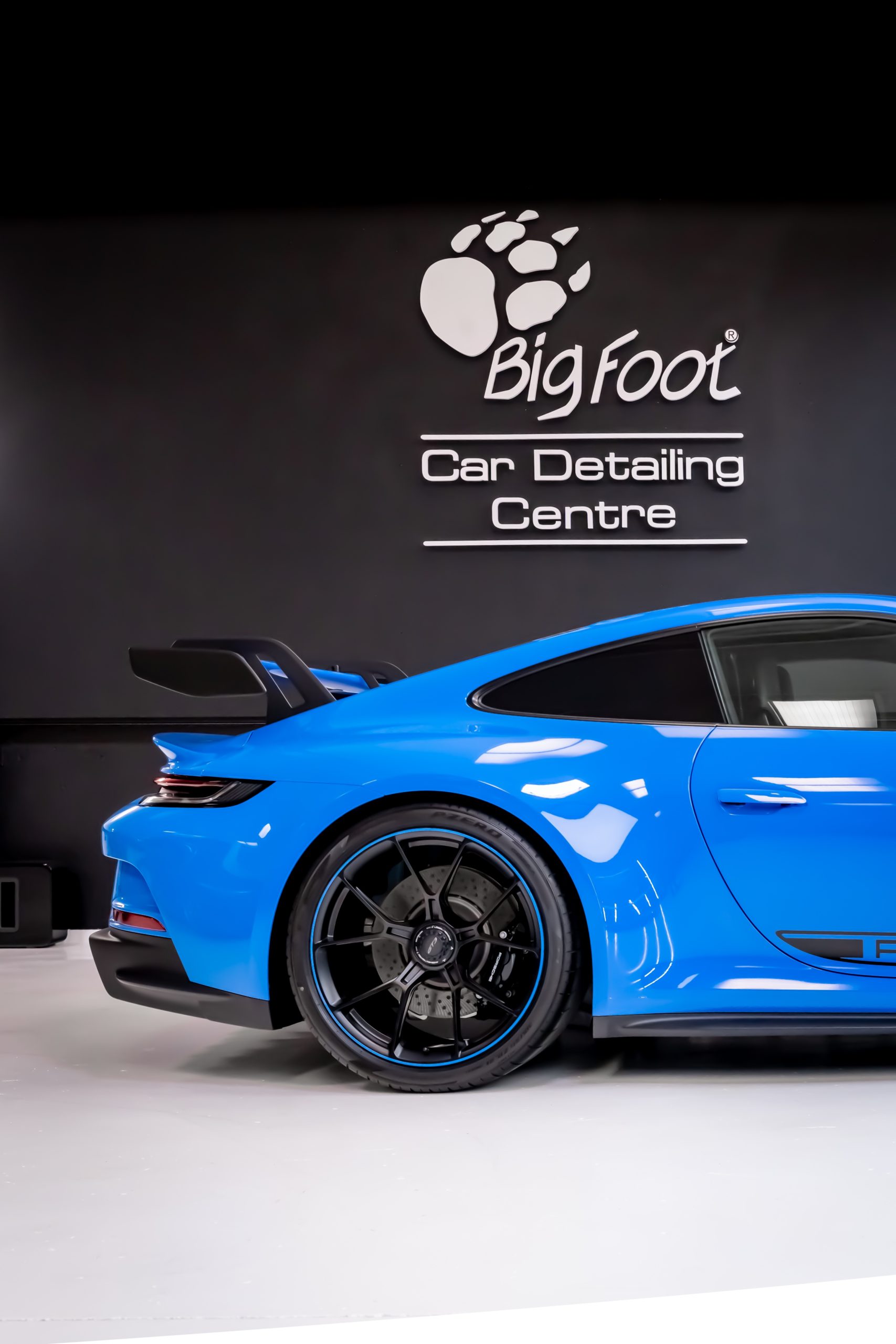 BigFoot Car Detailing Centre Battice – Belgium - 5