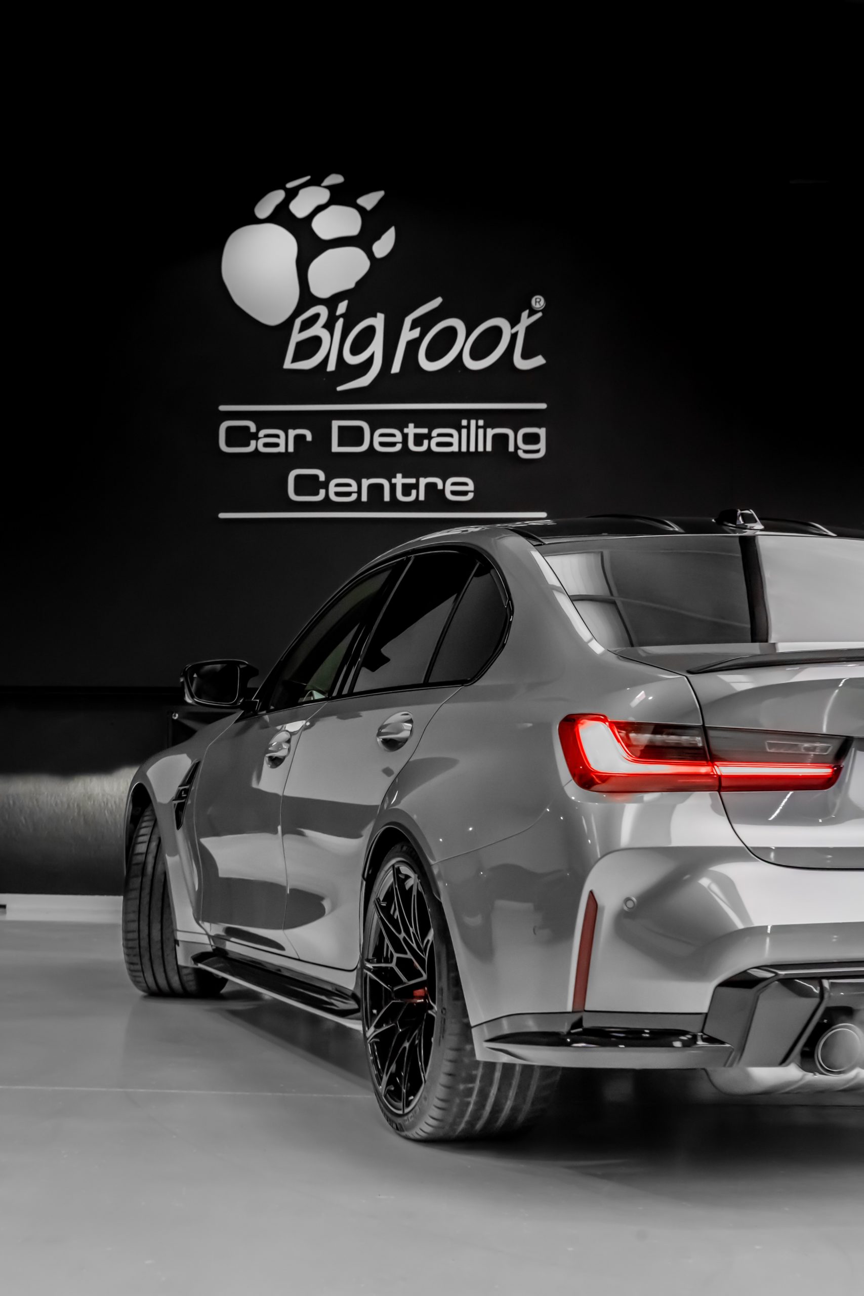 BigFoot Car Detailing Centre Battice – Belgium - 4