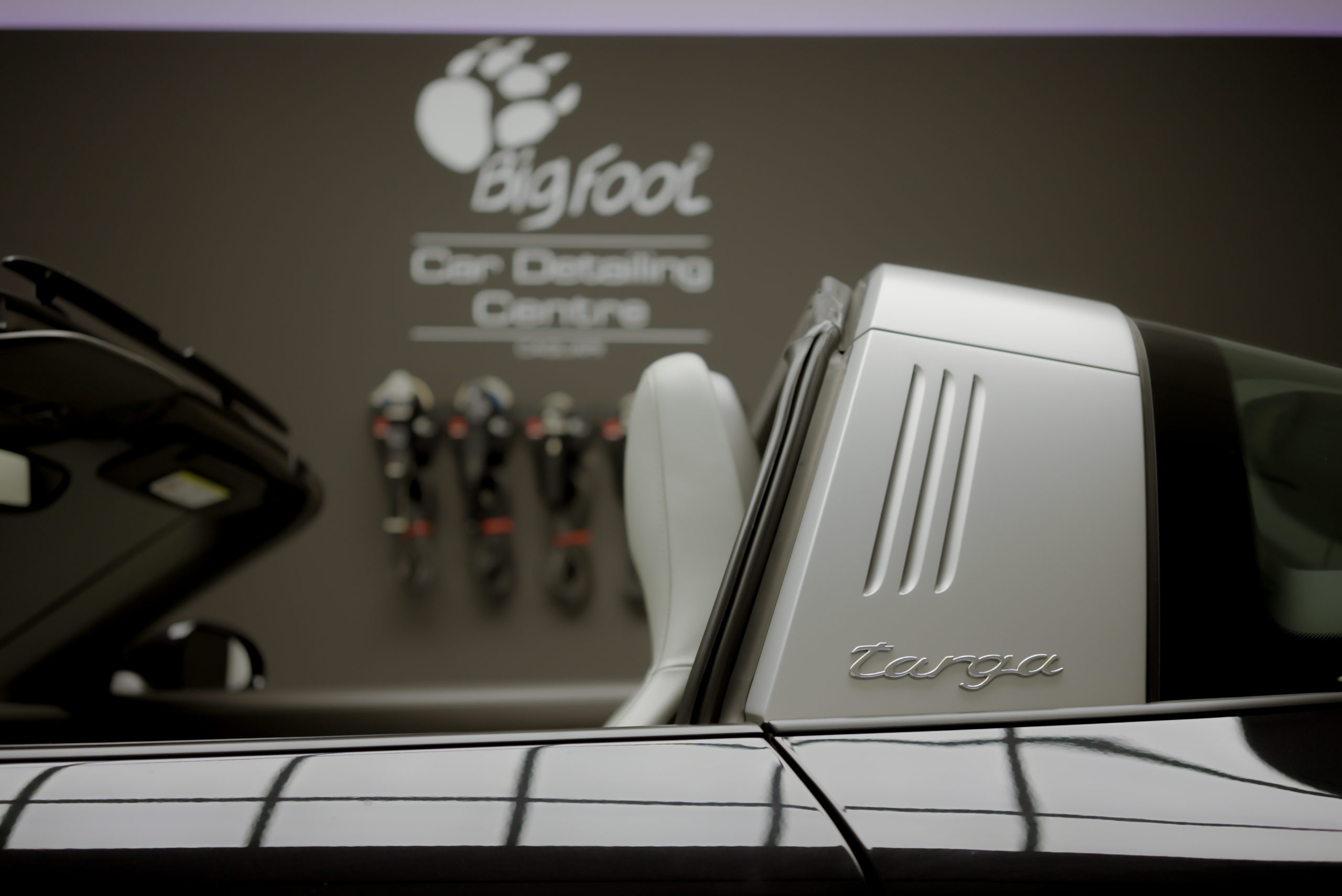 BigFoot Car Detailing Centre Cagliari – Italia - 4