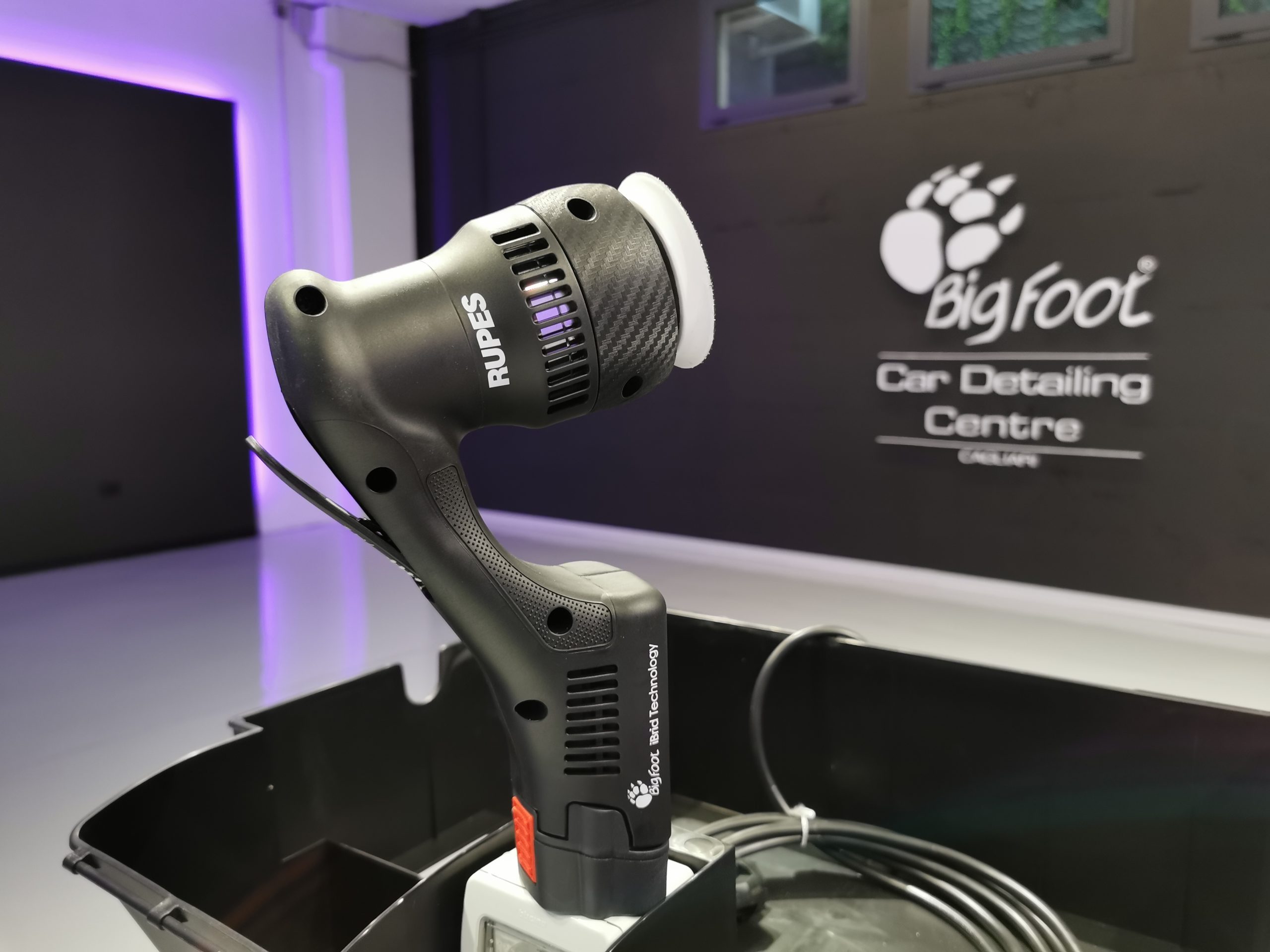 BigFoot Car Detailing Centre Cagliari – Italia - 5