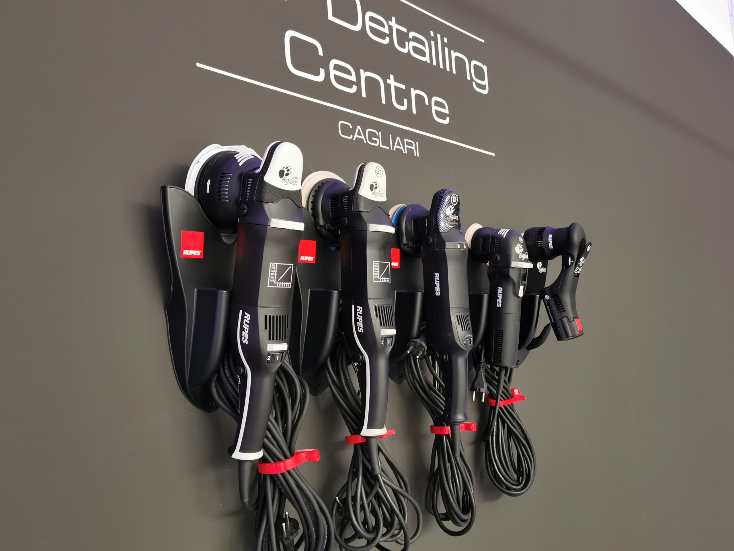 BigFoot Car Detailing Centre Cagliari – Italia - 7