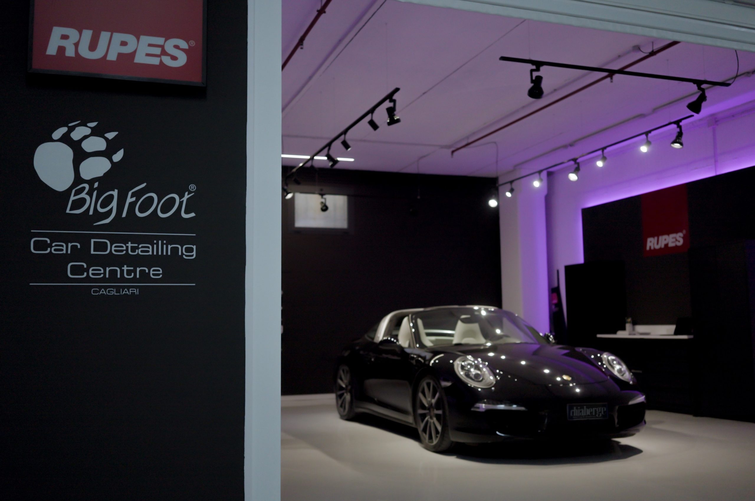 BigFoot Car Detailing Centre Cagliari – Italia - 1