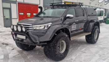 thumb - When finishing becomes easy… even in extreme conditions