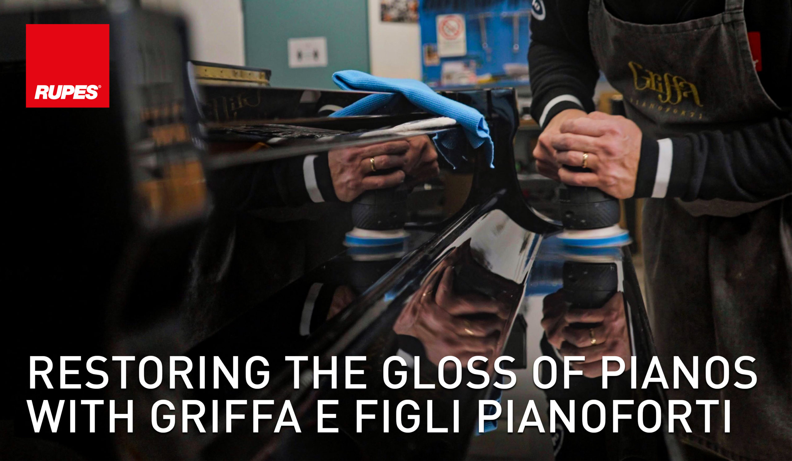 New YouTube Video – Griffa Pianoforti - video