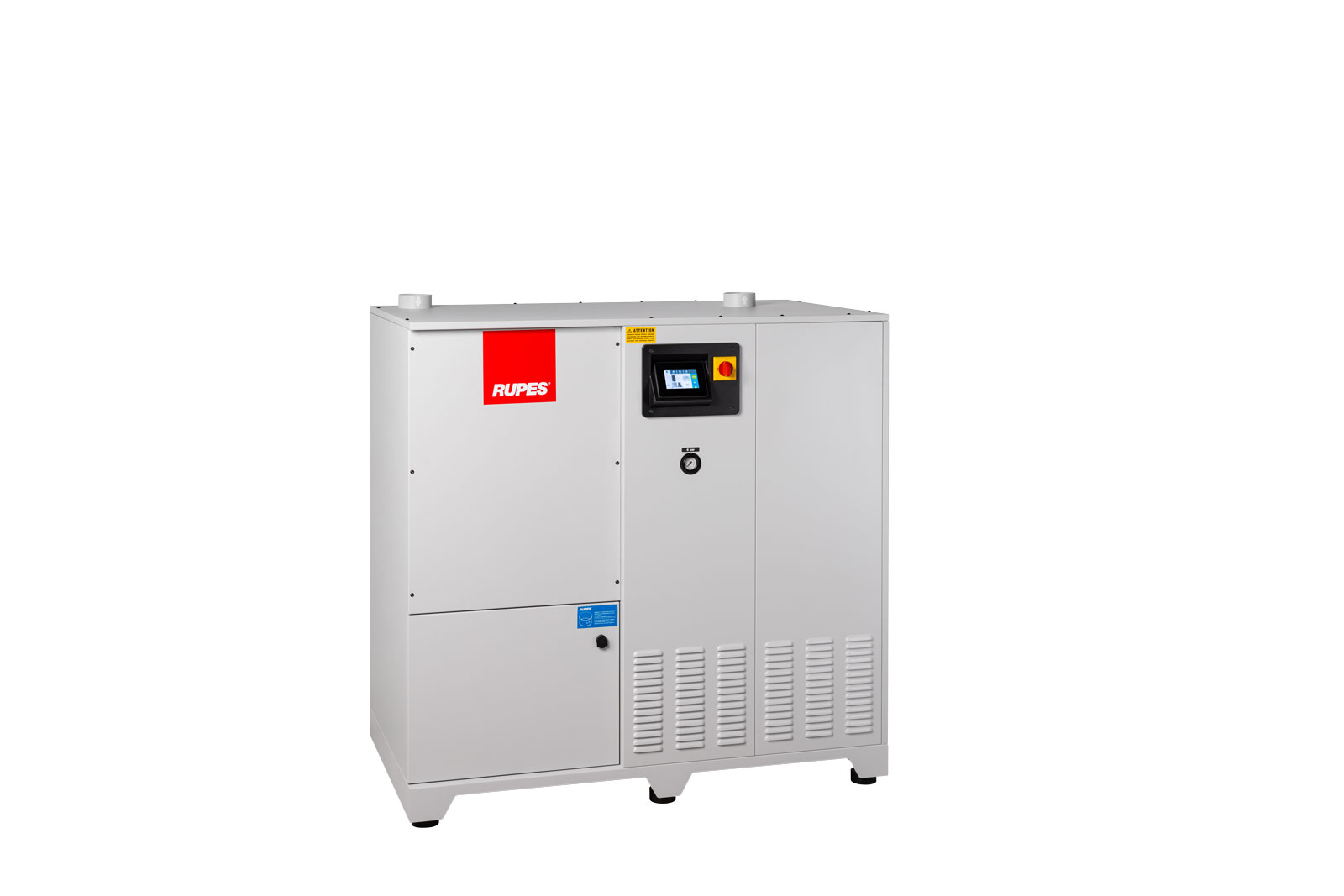 HE1901iS_HE2001iS ATEX Turbine HE Intelligent Series 3-15kw with inverter- Gallery photo 1