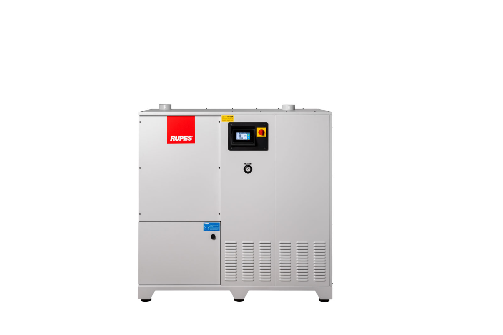 HE1901iS_HE2001iS_frontal ATEX Turbine HE Intelligent Series 3-15kw with inverter- Gallery photo 2