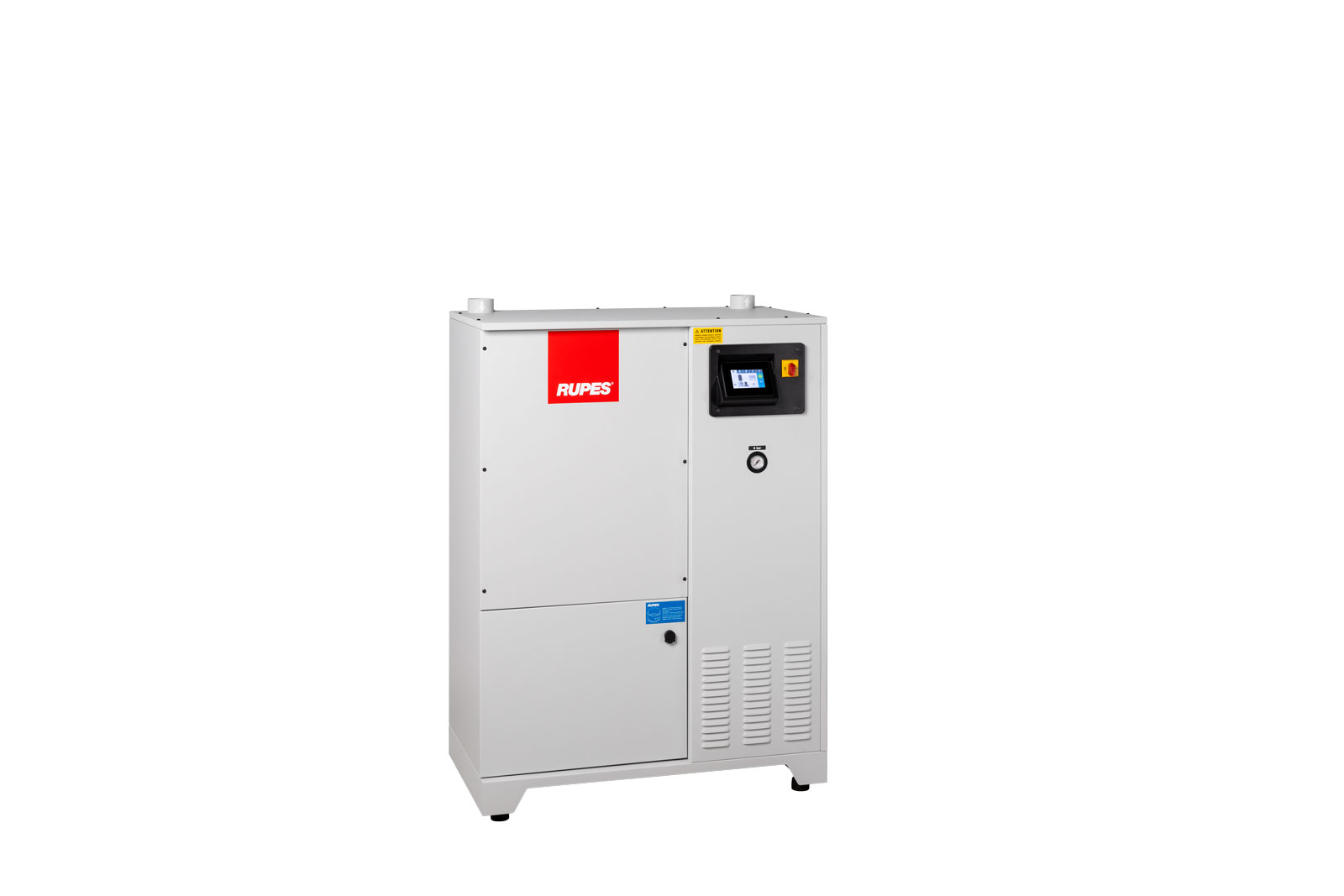 HE201S_HE501S_HE501iS_HE901S ATEX Turbine HE Intelligent Series 2,2-5,5KW- Gallery photo 1