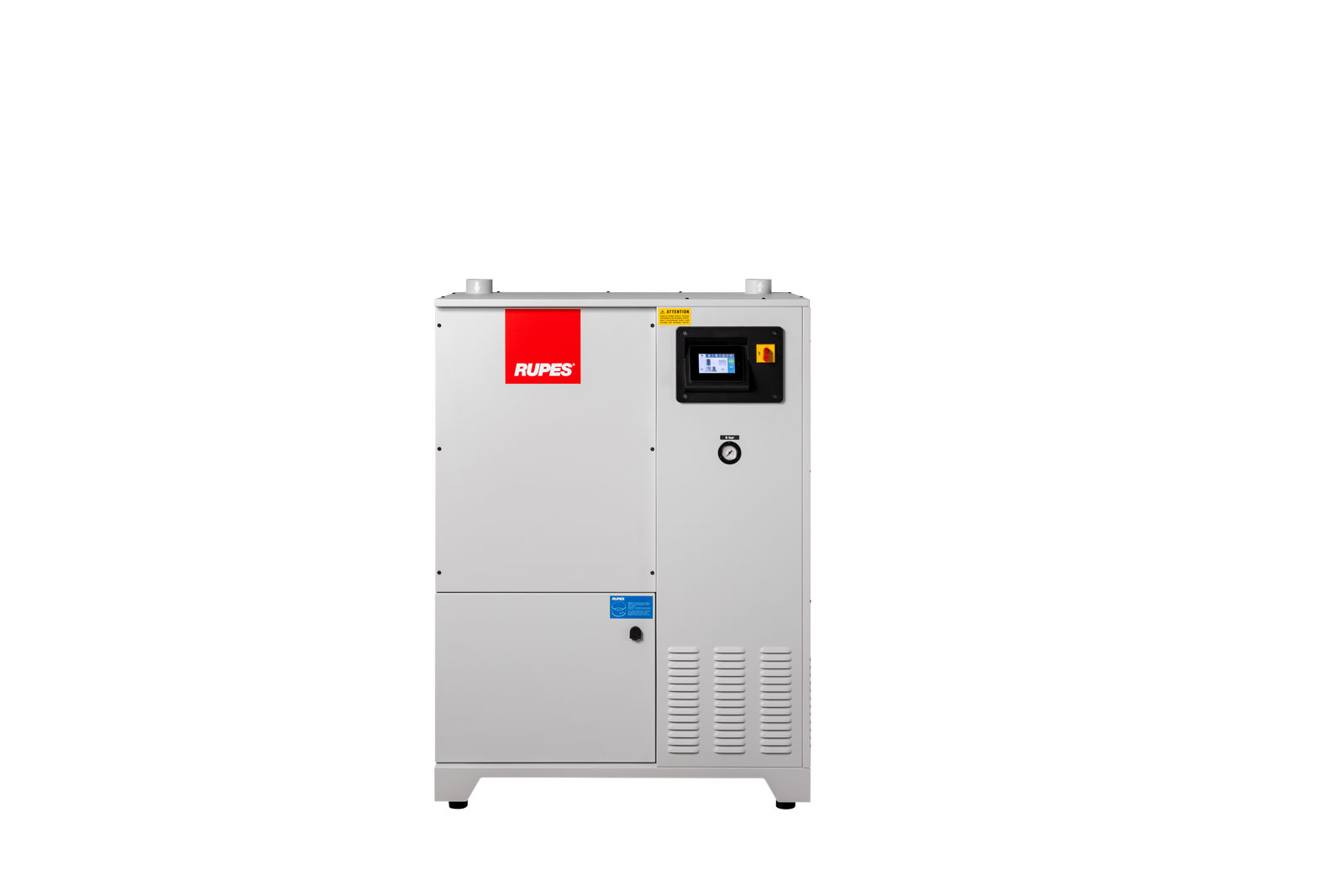 HE201S_HE501S_HE501iS_HE901S_frontal ATEX Turbine HE Intelligent Series 2,2-5,5KW- Gallery photo 2