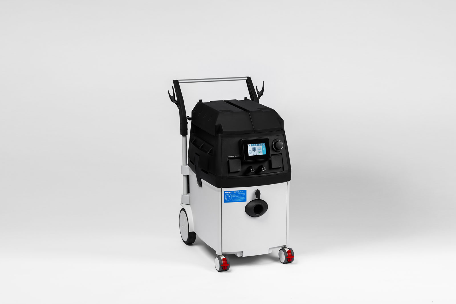 Ks300-4.0 Professional Intelligent vacuum cleaner with Dual Motor – KS300- Gallery photo 1