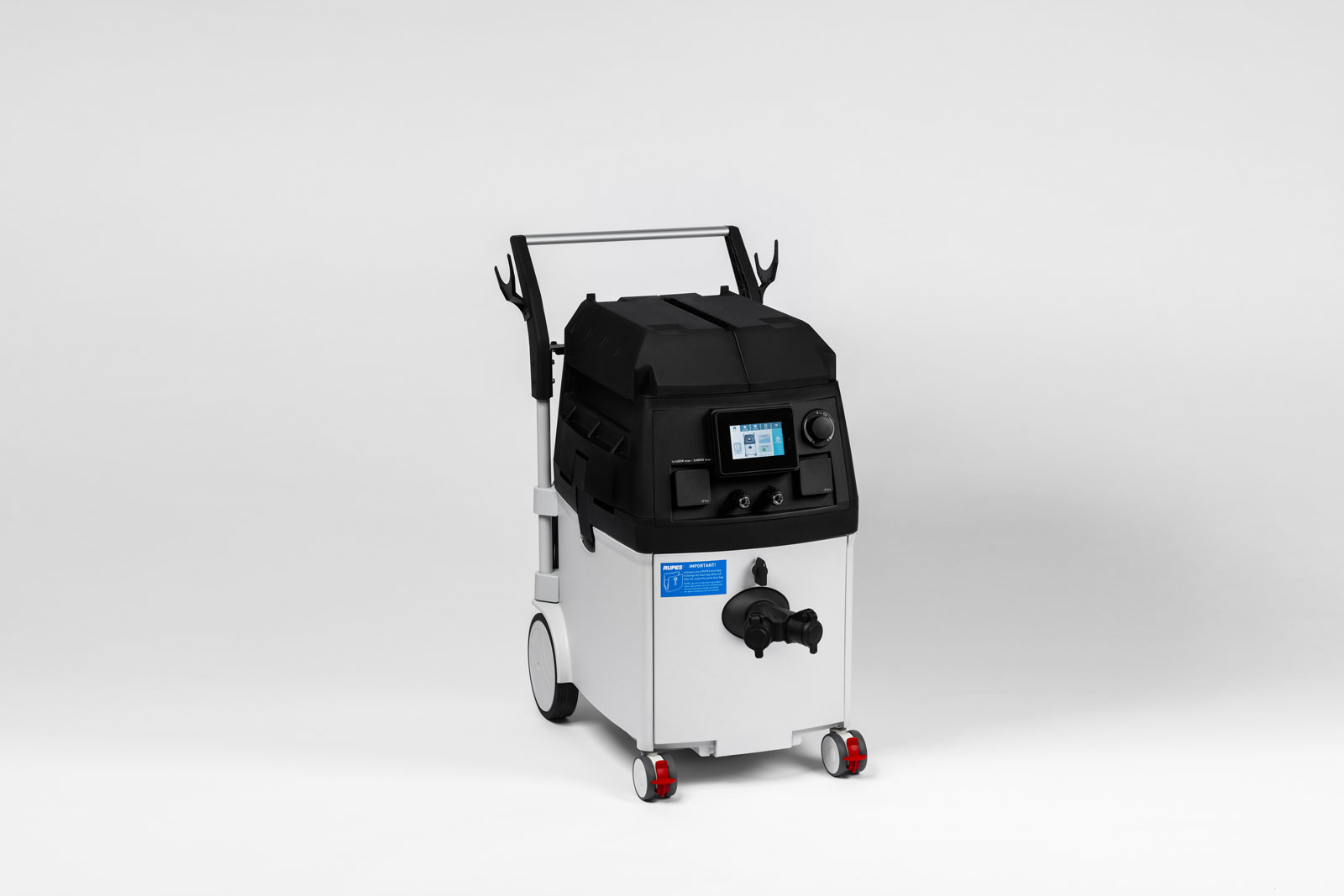 Ks300-4.0_1 Professional Intelligent vacuum cleaner with Dual Motor – KS300- Gallery photo 2