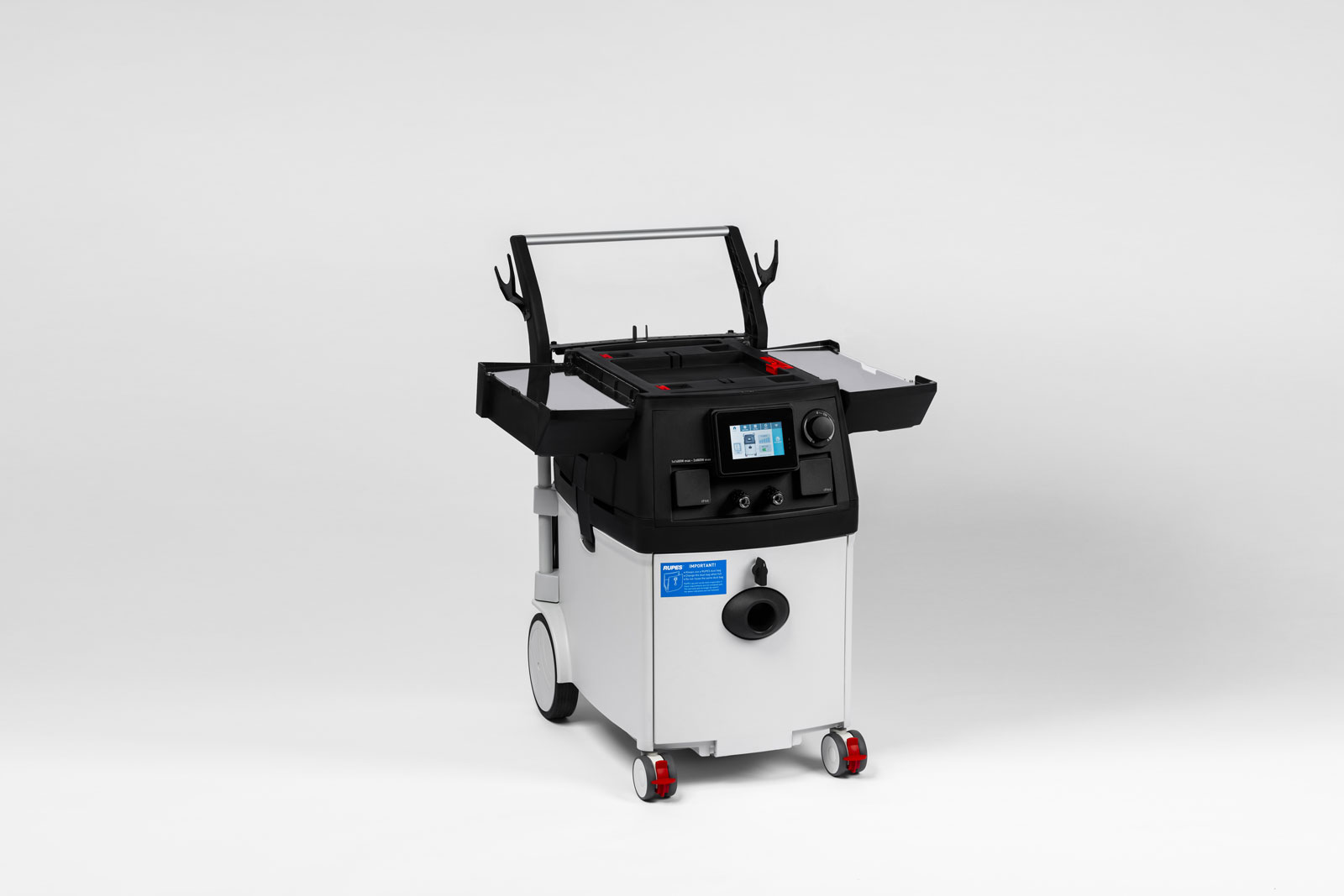 Ks300-4.0_3 Professional Intelligent vacuum cleaner with Dual Motor – KS300- Gallery photo 7