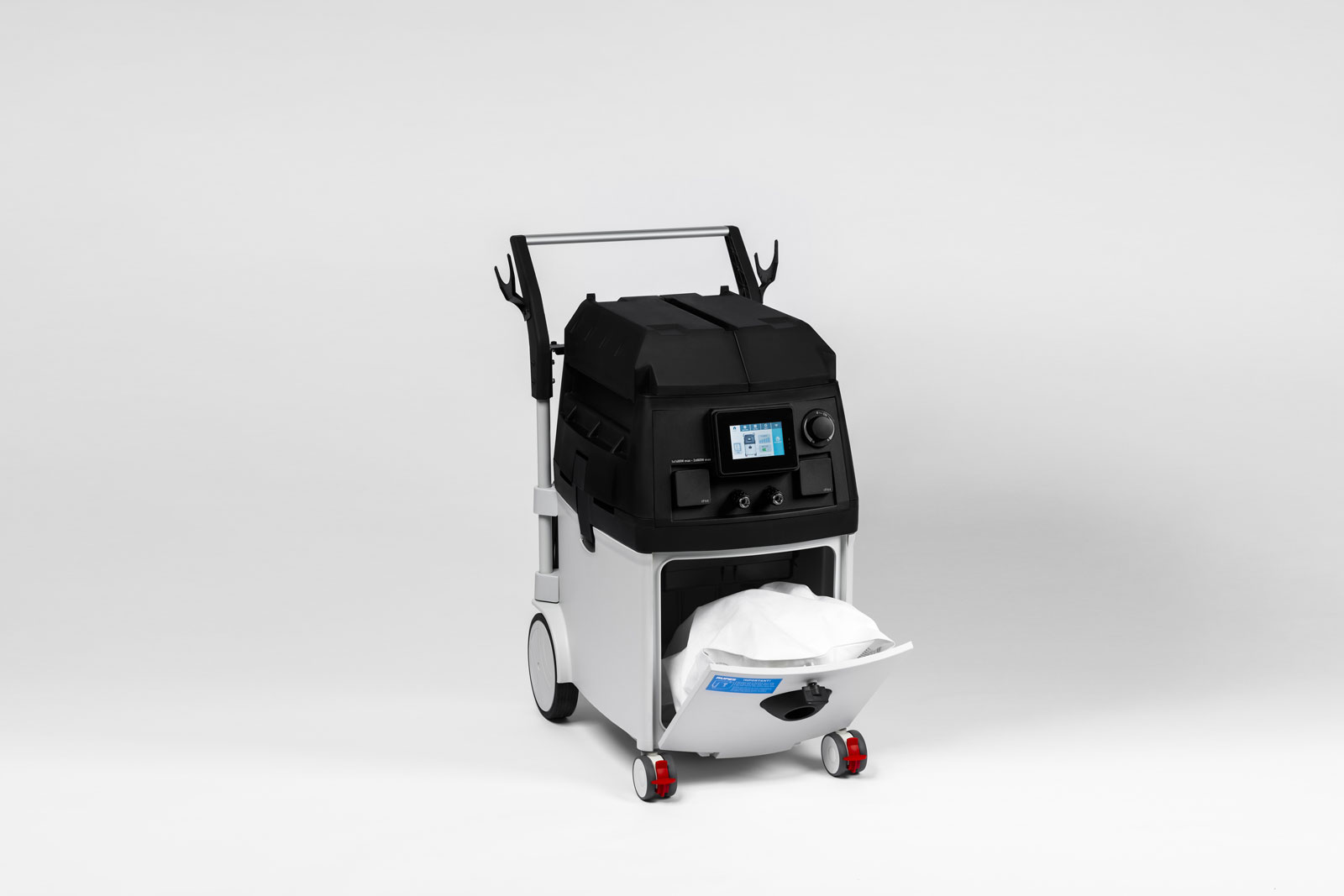 Ks300-4.0_bag Professional Intelligent vacuum cleaner with Dual Motor – KS300- Gallery photo 12