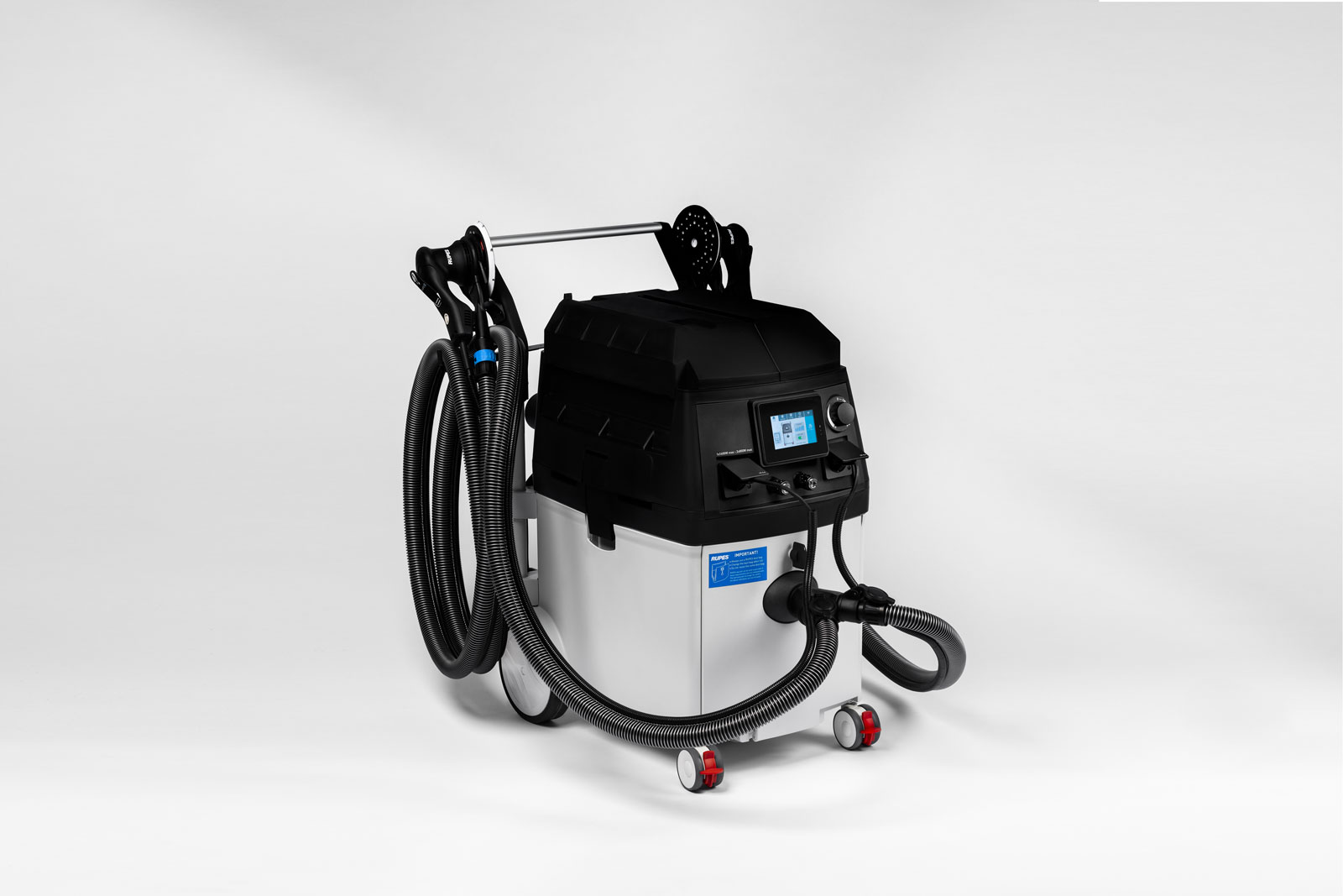 Ks300-4.0_electric-configuration Professional Intelligent vacuum cleaner with Dual Motor – KS300- Gallery photo 11