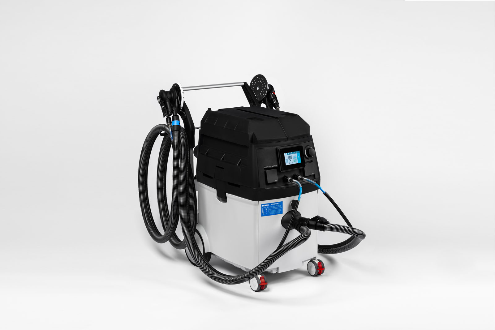 Ks300-4.0_pneumatic-configuration Professional Intelligent vacuum cleaner with Dual Motor – KS300- Gallery photo 10